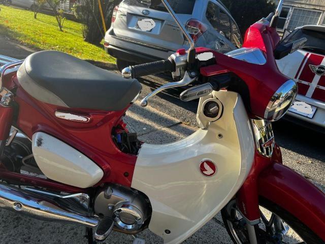 2020 HONDA C125 A MLHJA485XL5100250