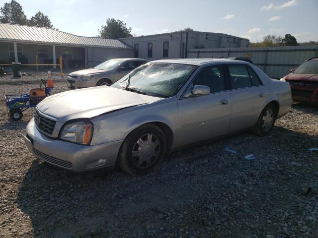 2003 Cadillac DeVille 