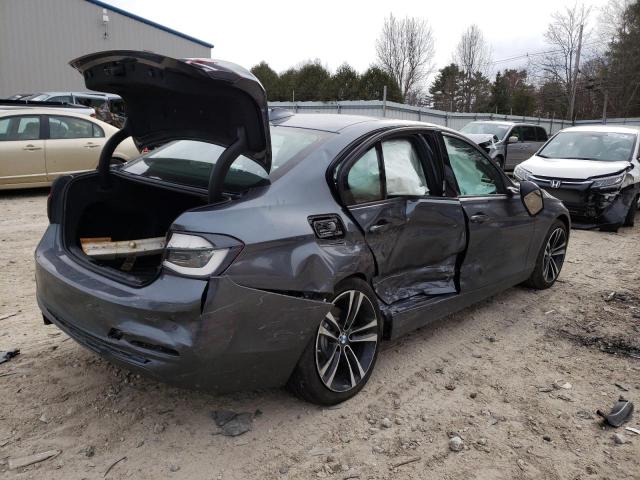 2018 BMW 330 XI - WBA8D9G56JNU71262