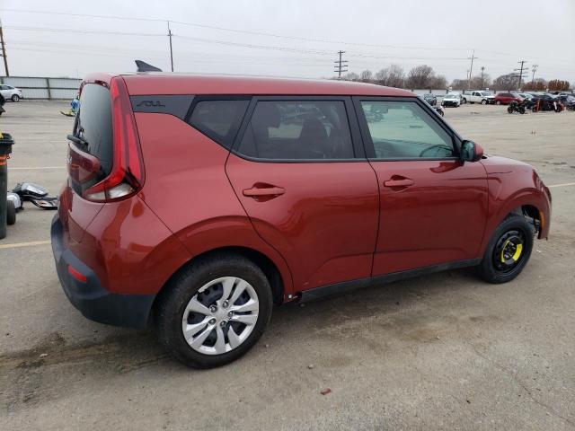 KNDJ23AUXN7836009 KIA SOUL LX