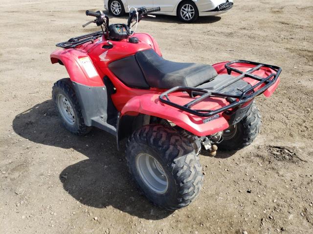 2012 HONDA TRX420 FM 1HFTE3504C4504367