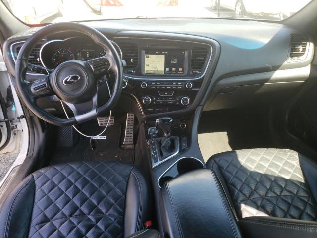 5XXGR4A65FG420133 KIA OPTIMA SX
