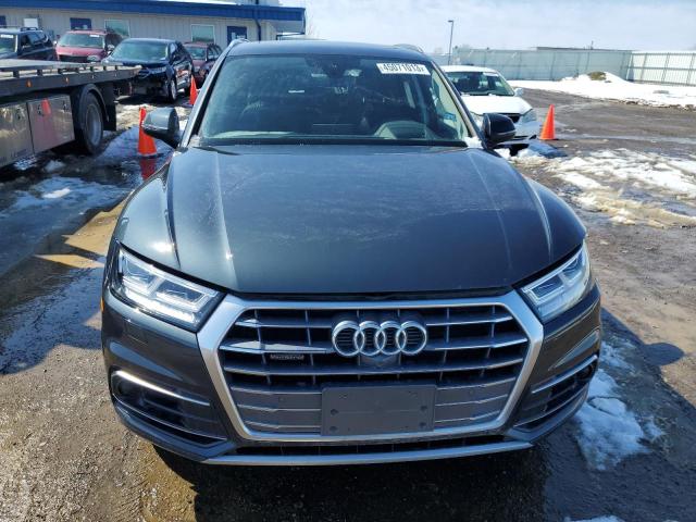 2018 AUDI Q5 PRESTIG - WA1CNAFY4J2116688