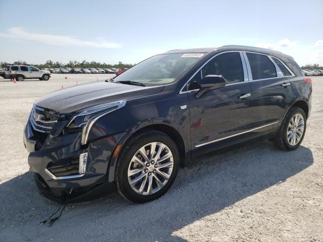 2018 CADILLAC XT5 PLATIN - 1GYKNGRS1JZ215675