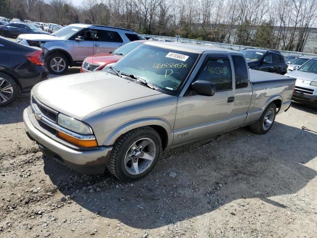 2003 Chevrolet S-10 