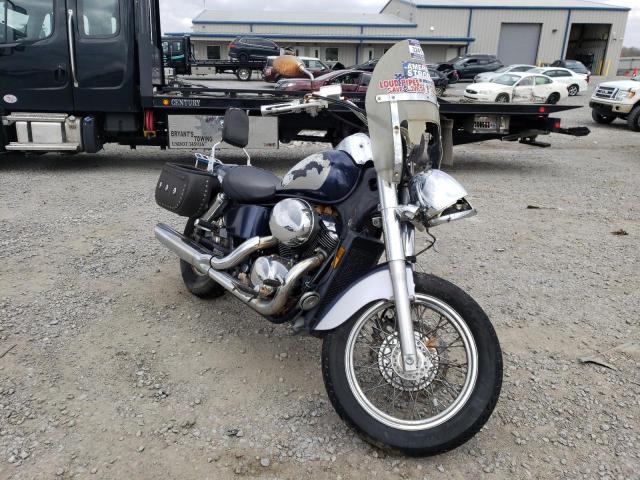 2001 HONDA VT750 CD2 - JH2RC44691M452194