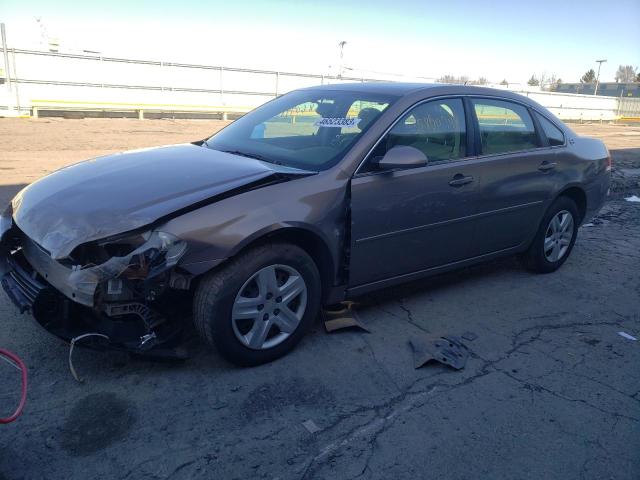 2006 Chevrolet Impala LS