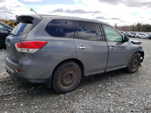 2016 NISSAN PATHFINDER - 5N1AR2MM9GC639050