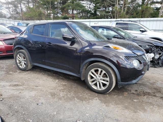 2016 NISSAN JUKE S - JN8AF5MV1GT652158