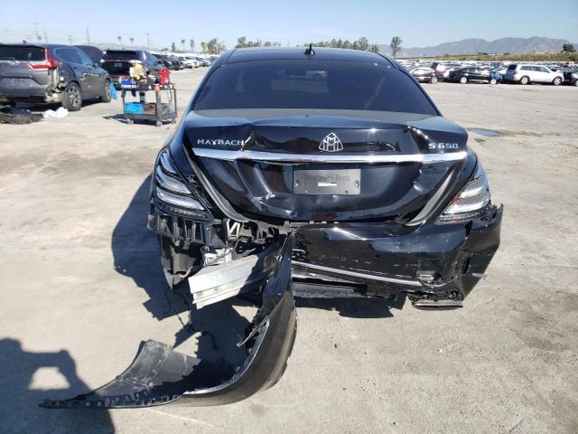 2018 MERCEDES-BENZ S MERCEDES - WDDUX8ABXJA374256