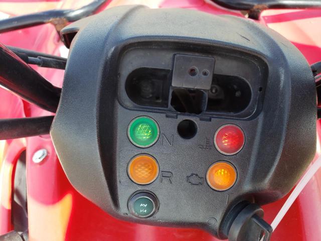 2012 HONDA TRX420 FM 1HFTE3504C4504367