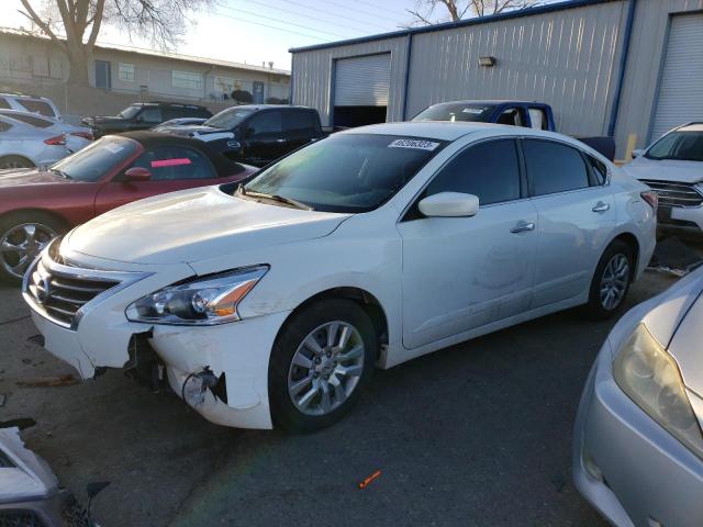 2014 Nissan Altima 2.5 VIN: 1N4AL3AP9EN359419 Lot: 46206323