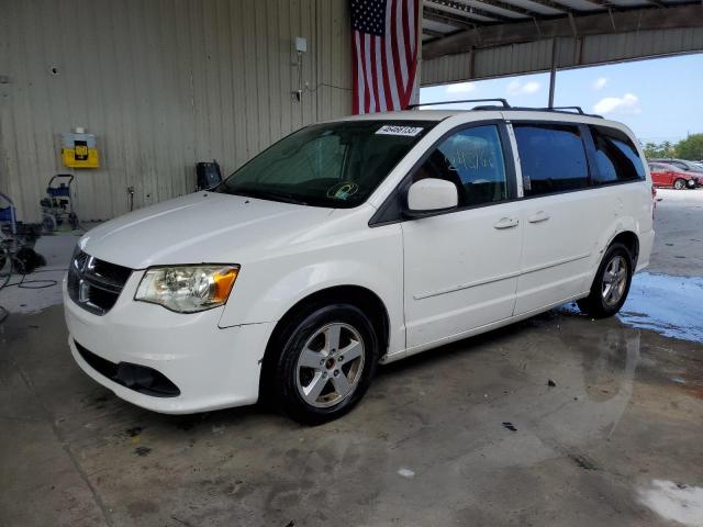 2013 Dodge Grand Caravan SXT