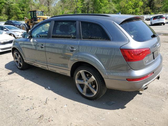 2015 AUDI Q7 TDI PRE - WA1LMAFE0FD027379
