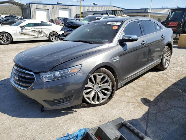 2017 Ford Taurus Limited