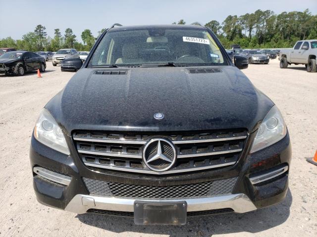 2015 MERCEDES-BENZ ML 350 - 4JGDA5JB0FA450242