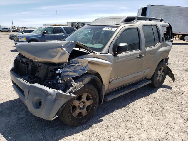 2006 Nissan Xterra Off Road