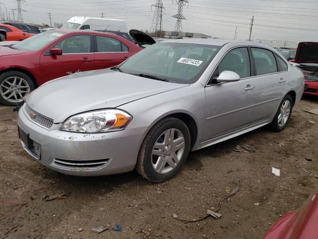 2012 Chevrolet Impala LT