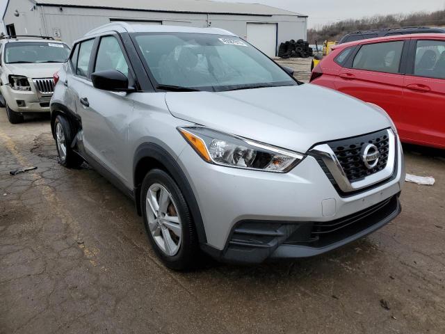 3N1CP5CU0KL560856 Nissan KICKS S