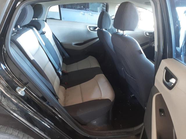 2017 HYUNDAI IONIQ SEL - KMHC75LC7HU020595