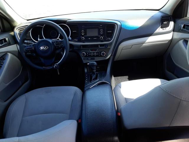 5XXGM4A72FG423207 KIA Optima Lx