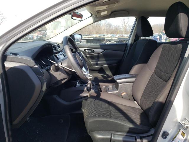 JN1BJ1CR0KW628147 Nissan Rogue Sport S