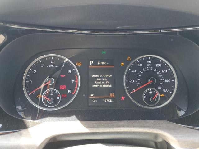 2023 KIA K5 EX - 5XXG34J27PG166697