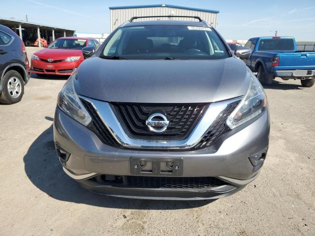 5N1AZ2MH3JN137309 Nissan MURANO S