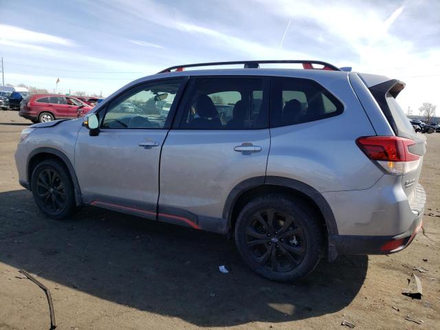 JF2SKAJC2KH414467 Subaru Forester Sport
