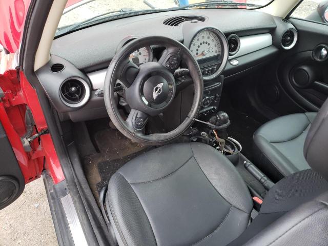 WMWSU3C5XDT678990 Mini Cooper