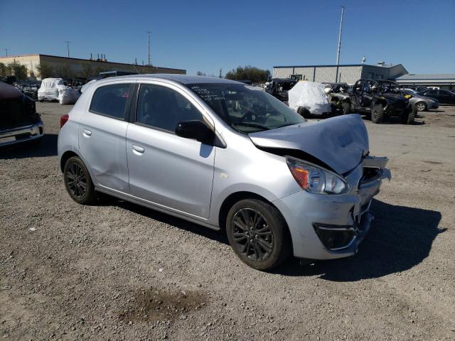 2020 MITSUBISHI MIRAGE LE ML32A5HJ9LH002516