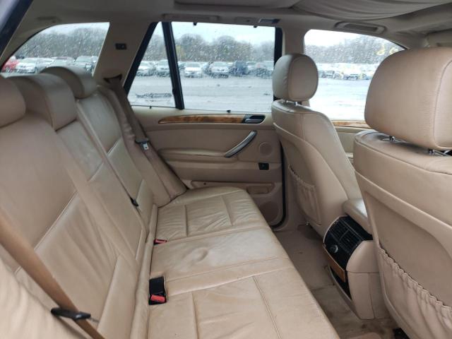 5UXFB53516LV26619 BMW X5 4.4I