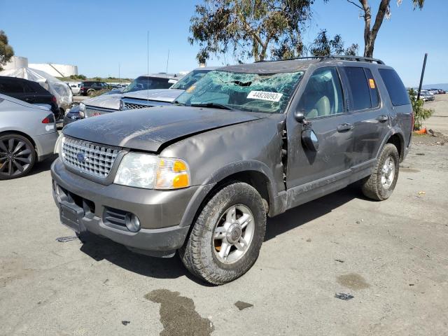 2003 Ford Explorer XLT