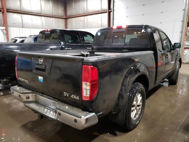 1N6AD0CW0HN751636 Nissan Frontier Sv