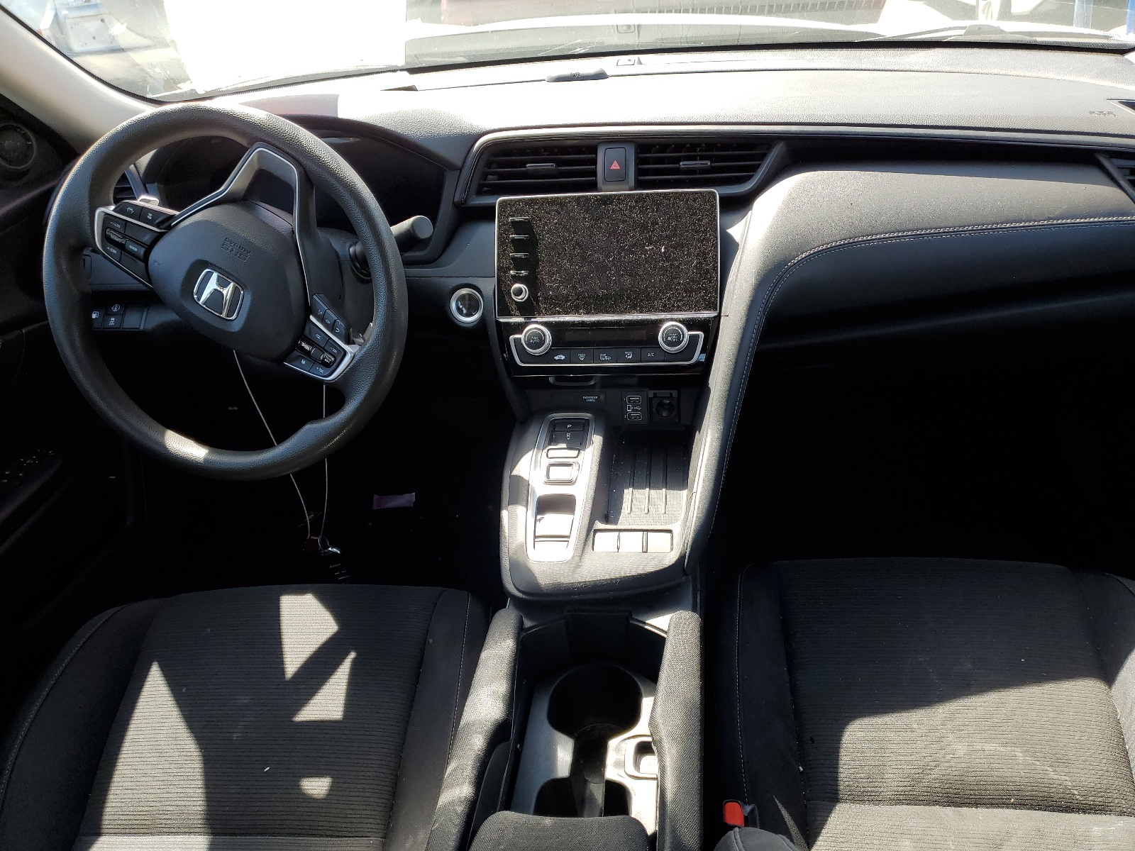 19XZE4F53ME011400 2021 Honda Insight Ex