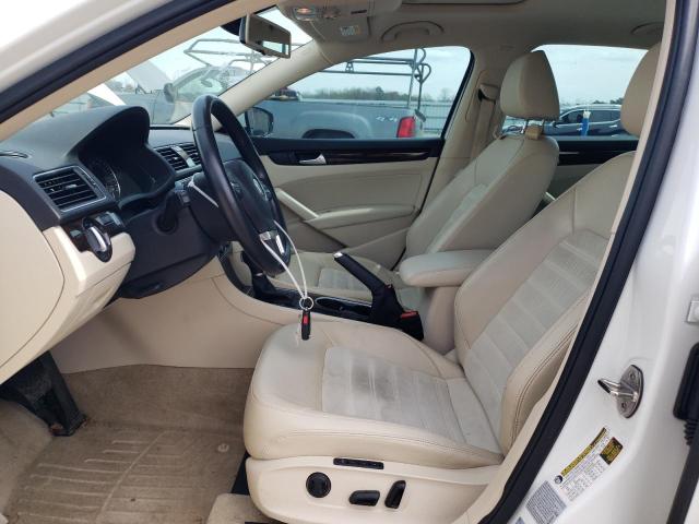 2015 VOLKSWAGEN PASSAT SEL - 1VWCV7A31FC061863