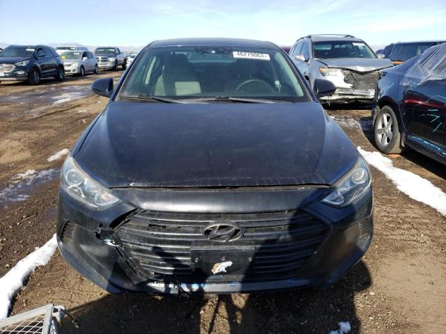 5NPD74LF1HH167373 Hyundai ELANTRA SE
