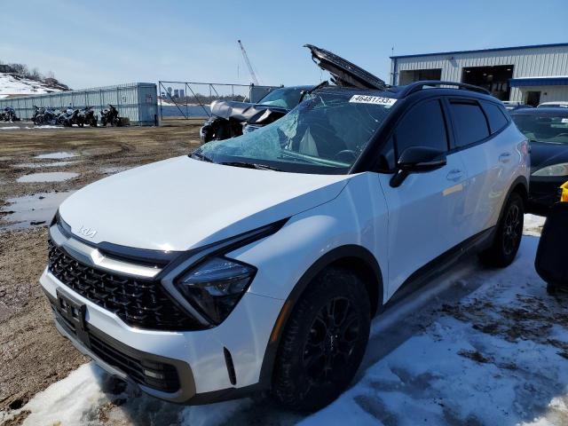 2023 KIA SPORTAGE X - 5XYK7CAF7PG031792