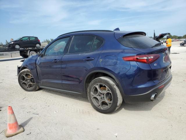 2018 ALFA ROMEO STELVIO SP - ZASFAKPN7J7B85460