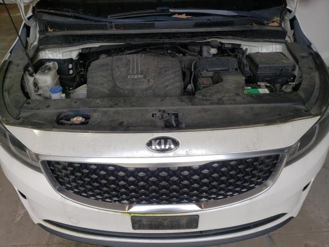 KNDMC5C11F6031399 KIA SEDONA EX