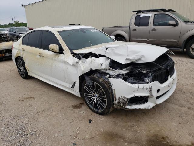 2017 BMW 540 I - WBAJE5C36HG917162
