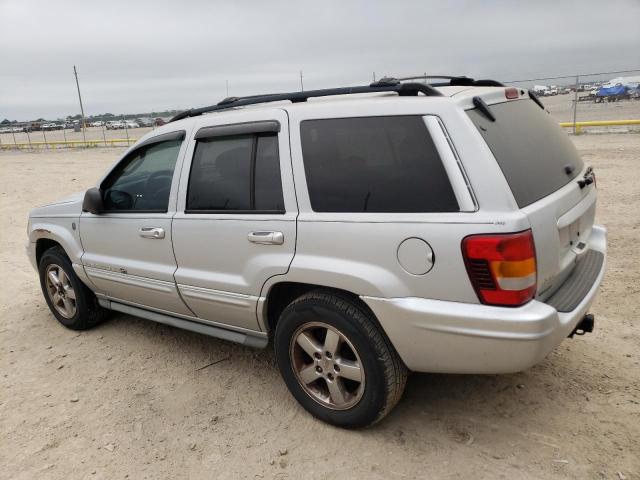 1J8GW68J14C348156 Jeep Grand Cherokee Overland