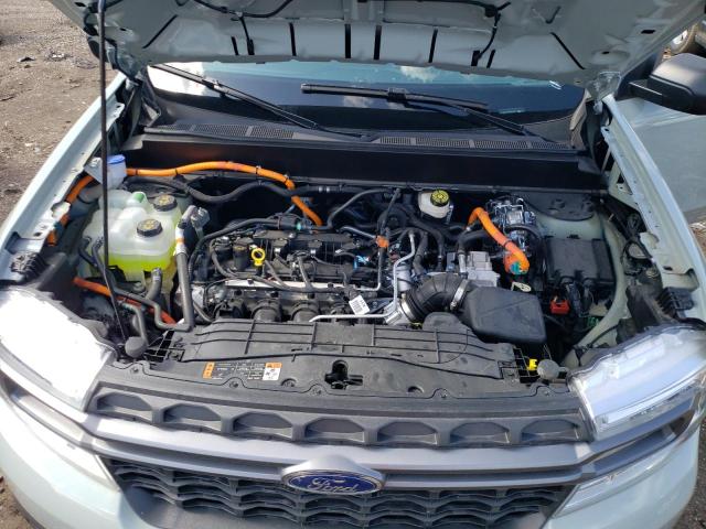 2022 FORD MAVERICK X - 3FTTW8E39NRA37276