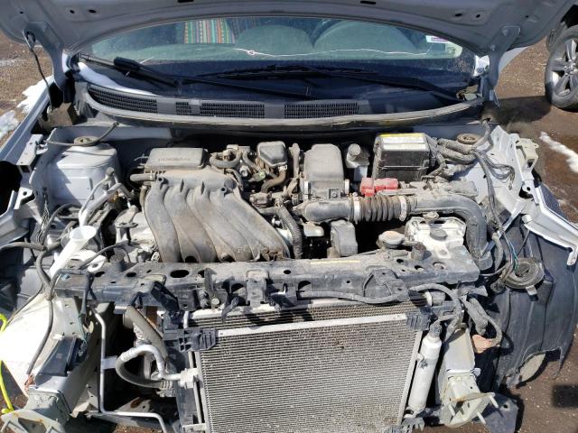 3N1CN7AP6KL815668 Nissan VERSA S