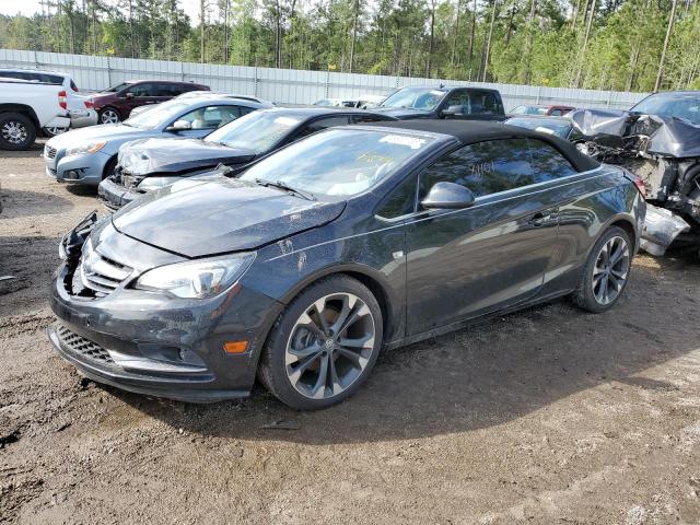 2016 BUICK CASCADA PR - W04WT3N51GG078922
