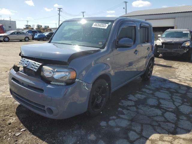 2014 Nissan cube S