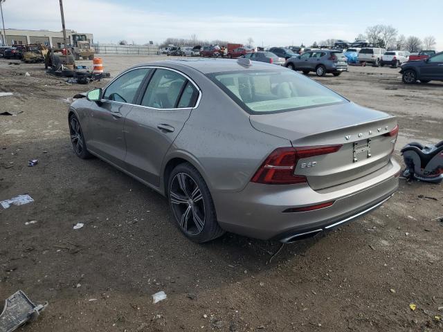2019 VOLVO S60 T6 INS - 7JRA22TL6KG006137