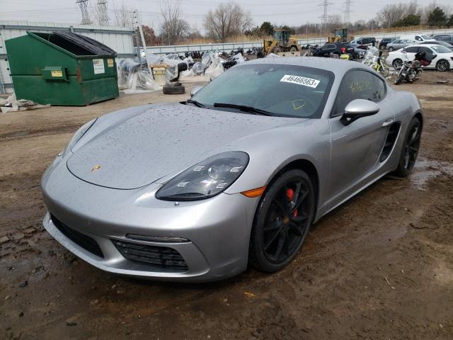 2019 Porsche Cayman S