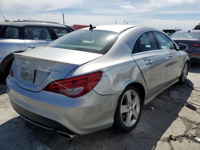 WDDSJ4GB1FN219247 Mercedes-Benz CLA 250 4MATIC