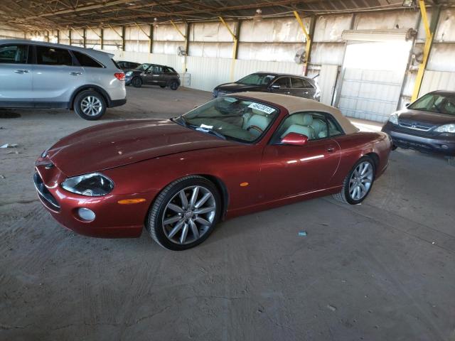 Jaguar salvage cars for sale: 2005 Jaguar XK8